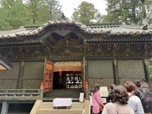 日光東照宮(栃木県)