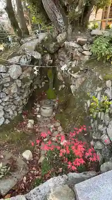 龍田大社(奈良県)