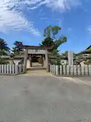 菅原天満宮（菅原神社）の鳥居