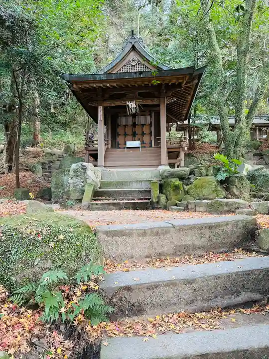 太宰府天満宮の末社・摂社