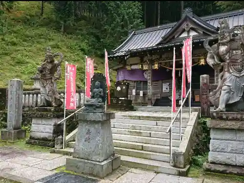 金剛山瑞峯寺(金剛不動尊) の本殿・本堂