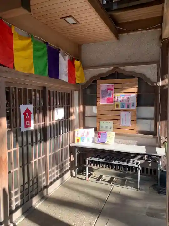 深大寺のその他建物