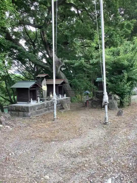 熱田神社の本殿・本堂