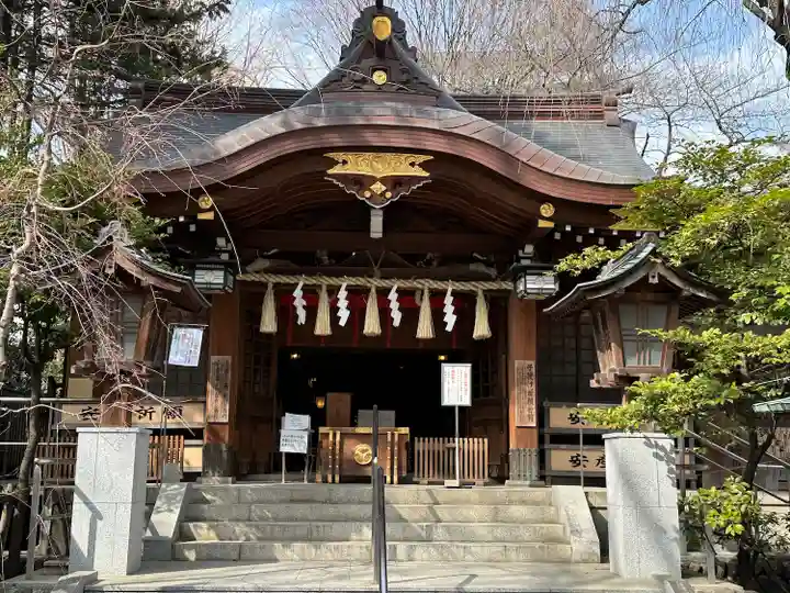 子安神社(東京都)