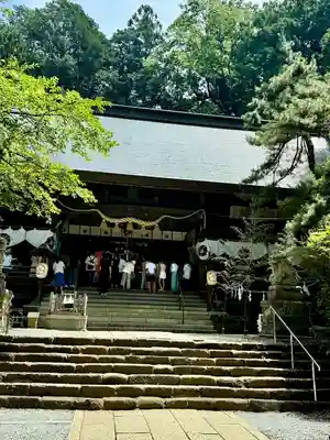 河口浅間神社(山梨県)