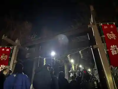 馬絹神社(神奈川県)