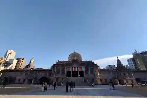 築地本願寺（本願寺築地別院）のその他建物