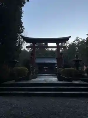 北口本宮冨士浅間神社(山梨県)