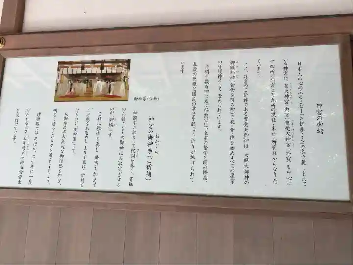 伊勢神宮外宮(豊受大神宮)(三重県)