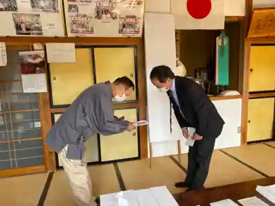 大鏑神社の授与品その他