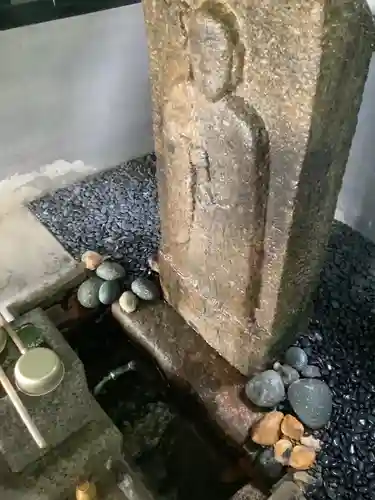 尻冷し地蔵の地蔵