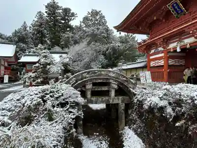 美濃國一宮 南宮大社(岐阜県)