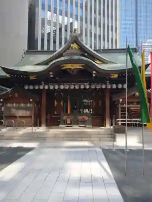 虎ノ門金刀比羅宮(東京都)