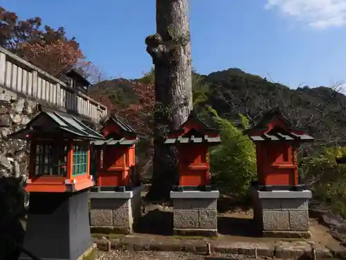 馬頭夫人宮(奈良県)