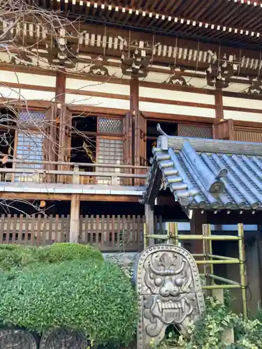一心寺のその他建物