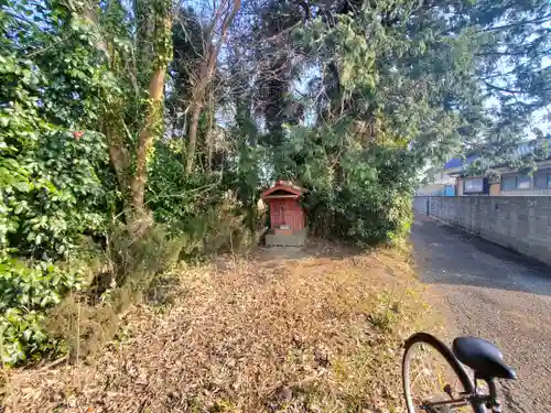 稲荷神社（県町）(栃木県)