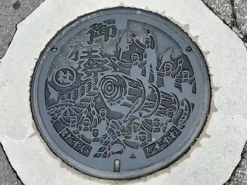 諏訪大社下社春宮(長野県)