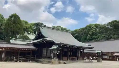 武蔵一宮氷川神社(埼玉県)