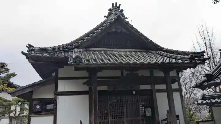 乘臺寺の末社・摂社