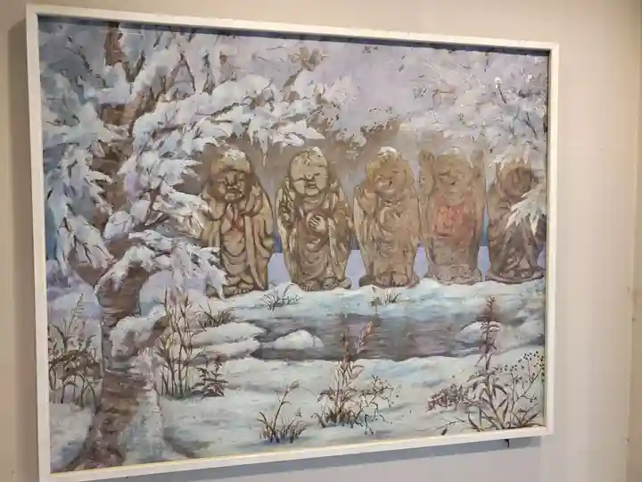 福祥寺(須磨寺)の芸術