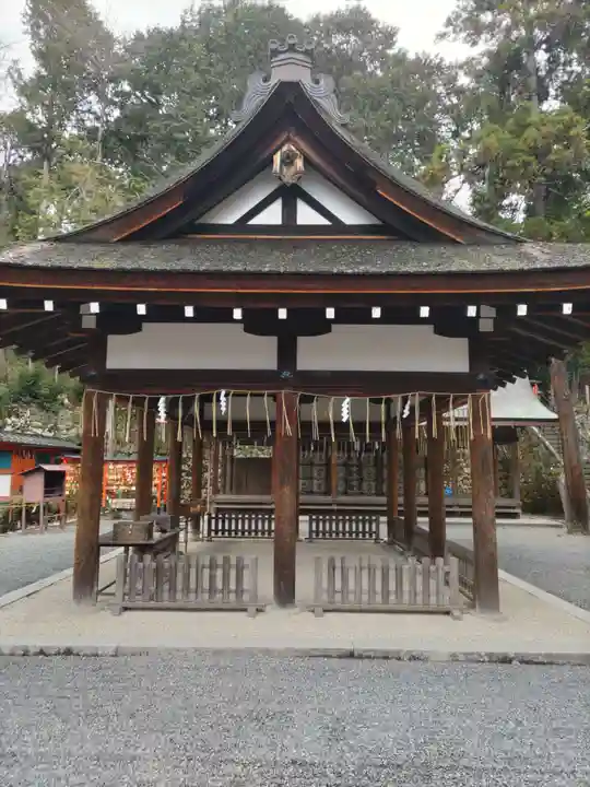 吉田神社のその他建物