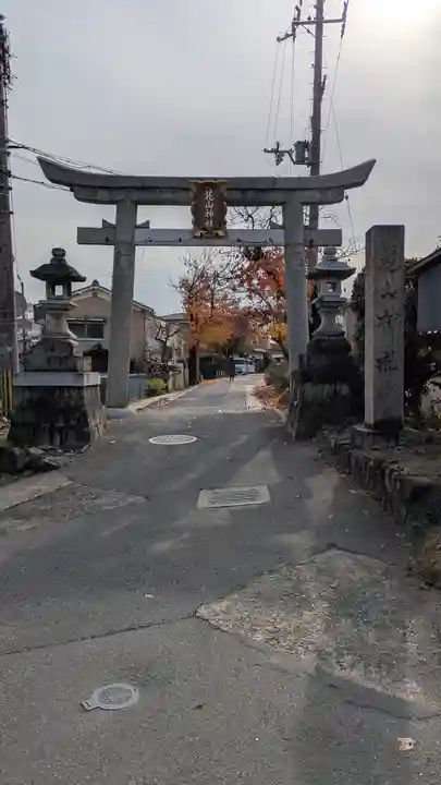 花山稲荷神社(京都府)