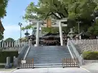 百舌鳥八幡宮(大阪府)