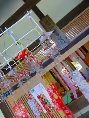 多賀神社の芸術