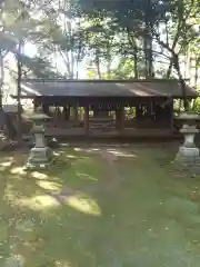 鹿島神宮祖霊社(茨城県)