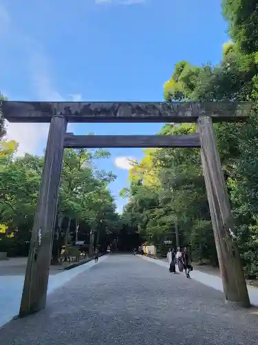 熱田神宮(愛知県)