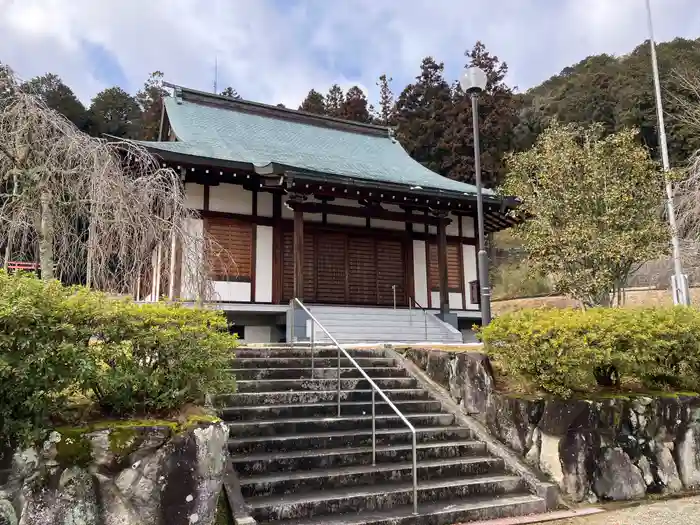 西仙寺の建物その他