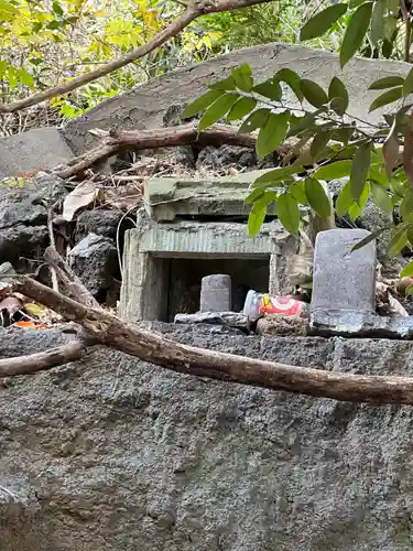 西森稲荷大明神(神奈川県)