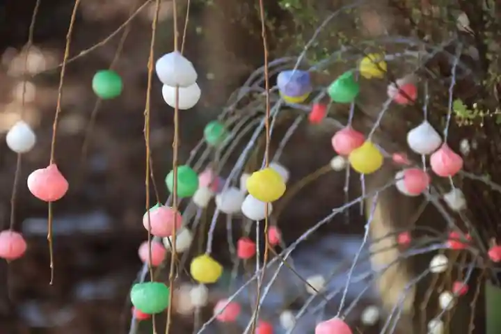 滑川神社 - 仕事と子どもの守り神の授与品その他