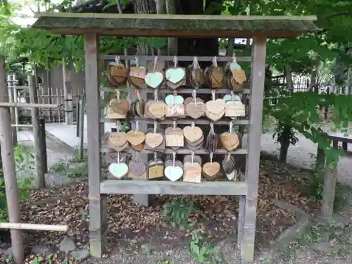 梨木神社の絵馬