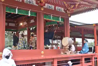 鶴岡八幡宮(神奈川県)