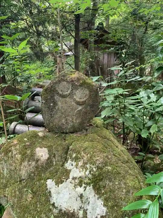 五所駒瀧神社(茨城県)