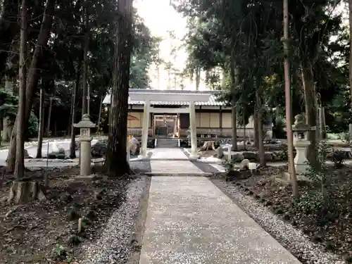 敏太神社のその他建物
