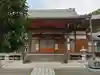 洞泉寺の本殿・本堂