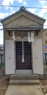 稲荷神社(神奈川県)