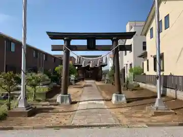 稲荷神社(千葉県)