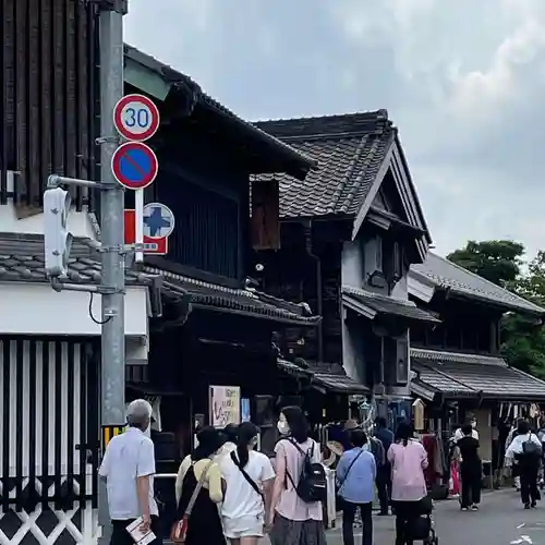 有松天満社(愛知県)