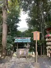  久延彦神社(奈良県)