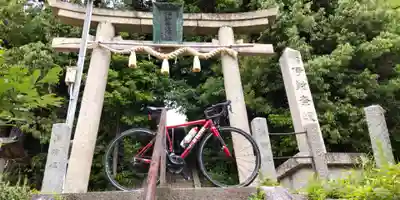 伊射奈岐神社（千里佐井寺鎮座）(大阪府)