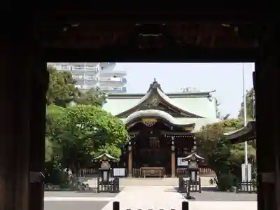 六郷神社のその他建物