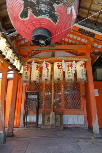 岬神社(土佐稲荷神社)の本殿・本堂