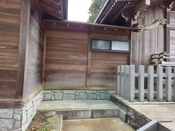 常世諏訪神社(福島県)