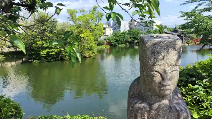 神泉苑(京都府)