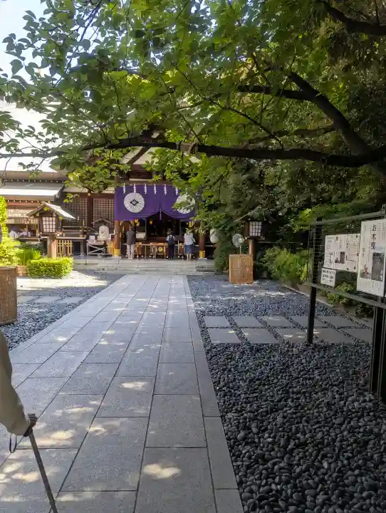 東京大神宮(東京都)