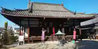 如願寺の本殿・本堂