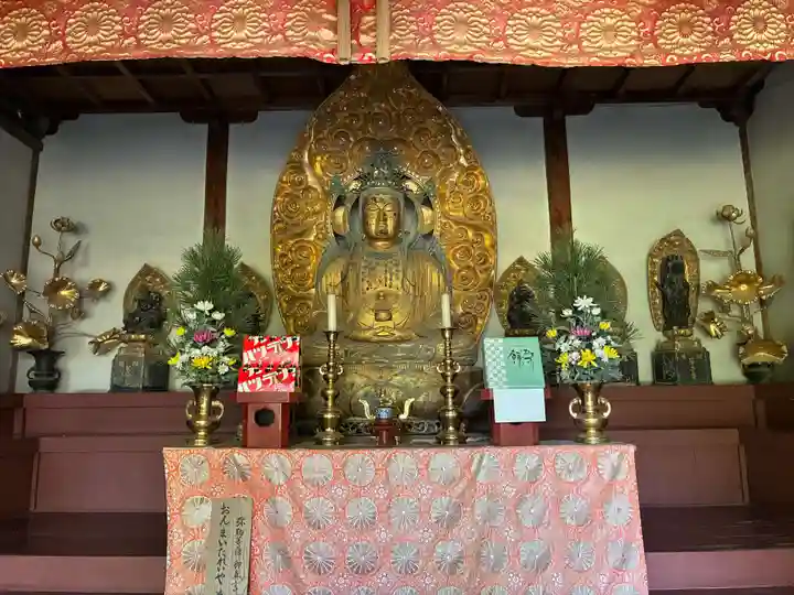 地蔵寺奥の院 五百羅漢堂(徳島県)